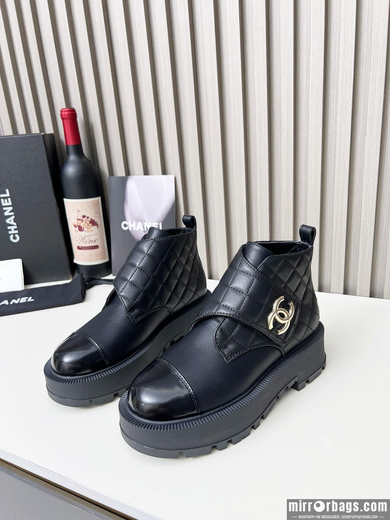 Chanel Shoes sz35-40 h1128