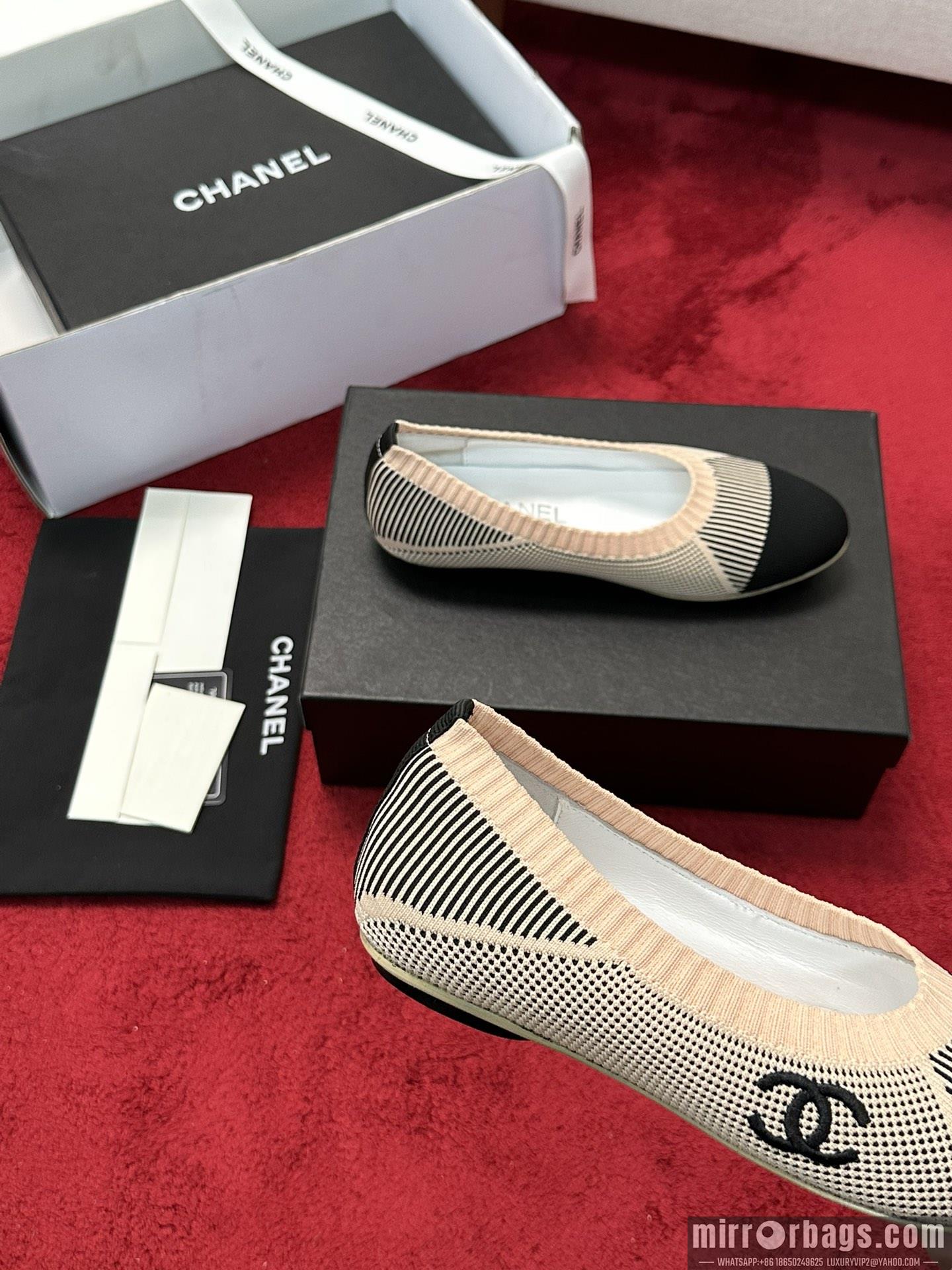 Chanel Shoes sz35-41 h1011