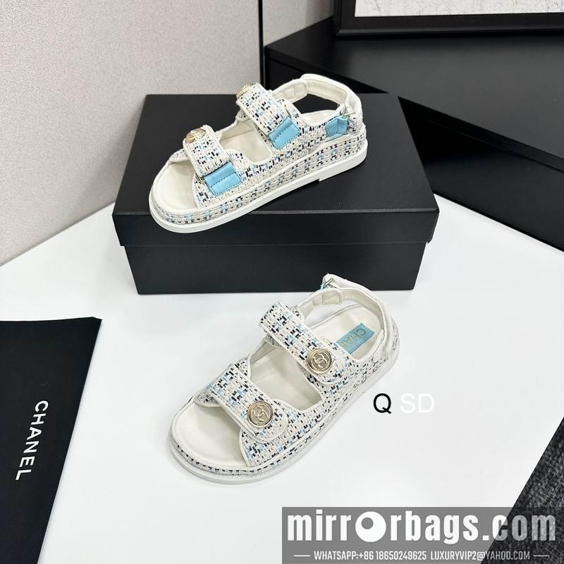 Chanel Shoes sz35-40 SD0306