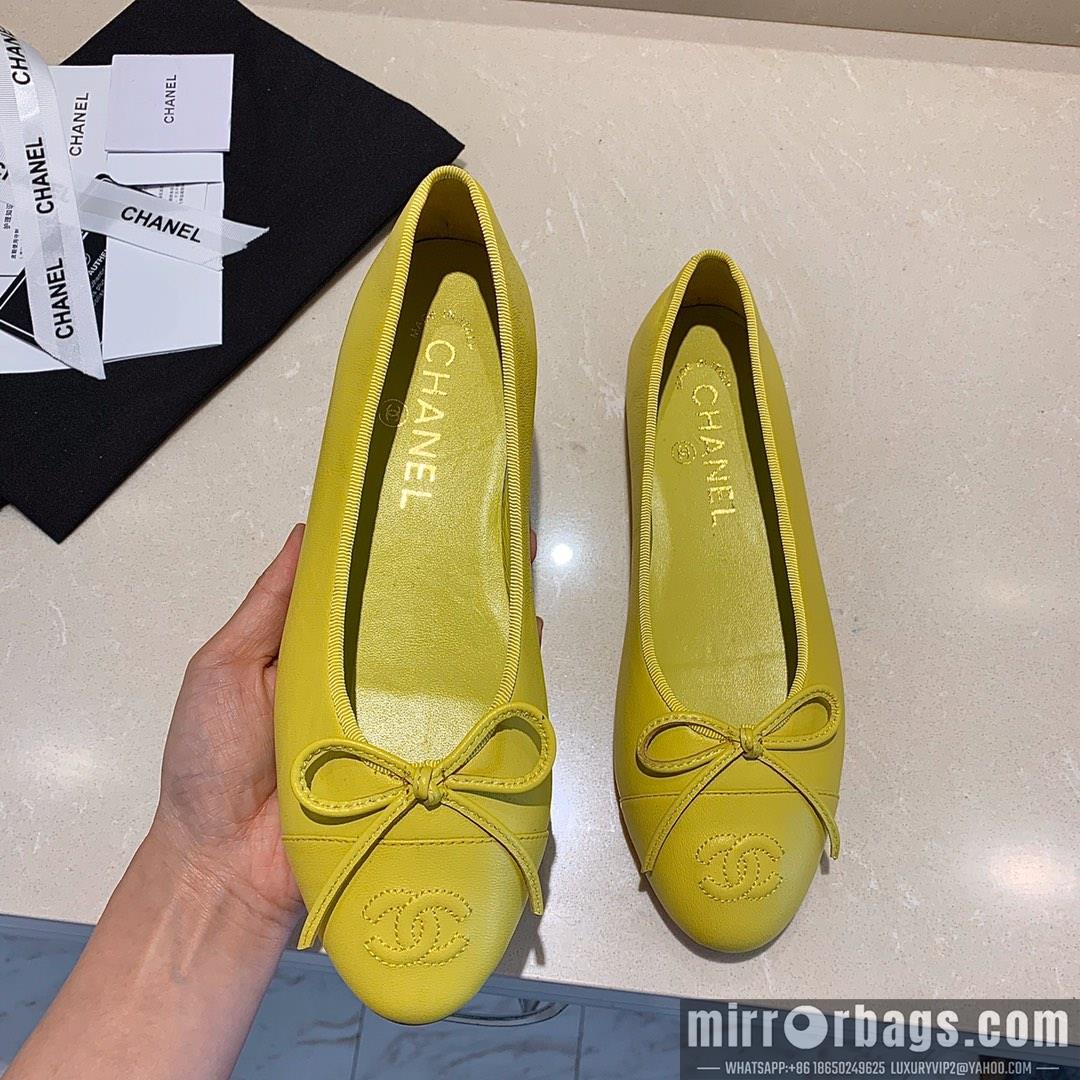 Chanel Shoes sz34-42 h0715