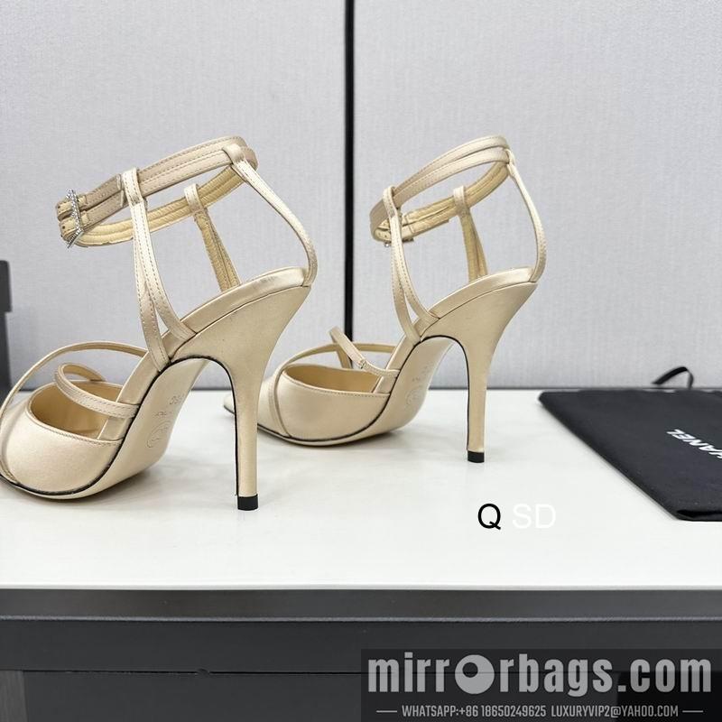 Chanel Shoes sz35-40 10CM SD1201