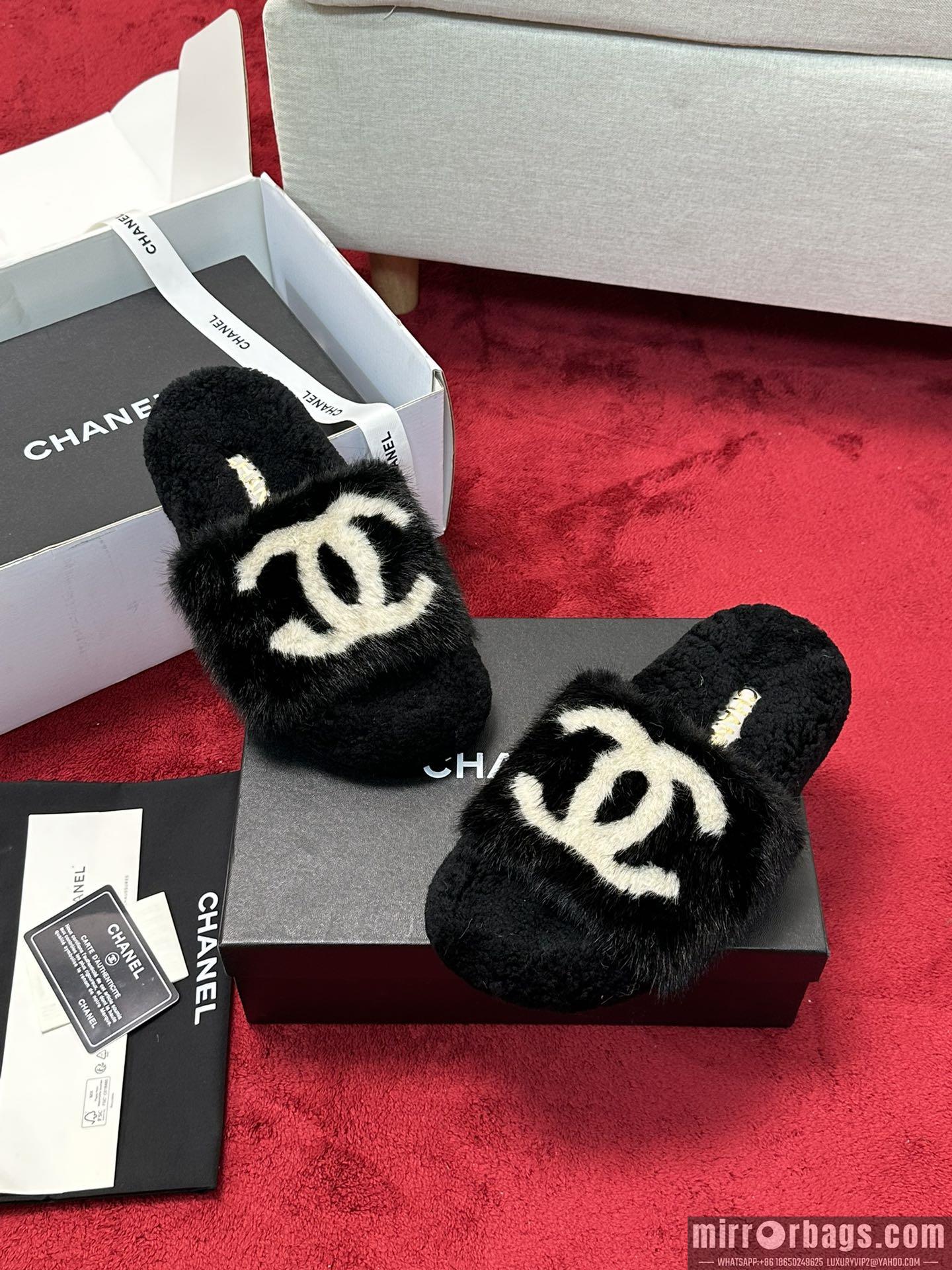 Chanel Shoes sz35-41 h1005