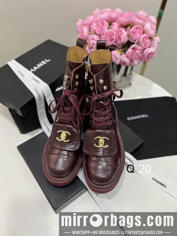 Chanel Shoes sz35-40 XX1025