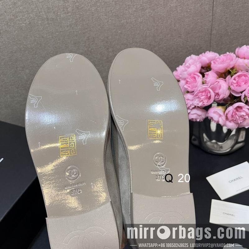 Chanel Shoes sz35-40 XX1006