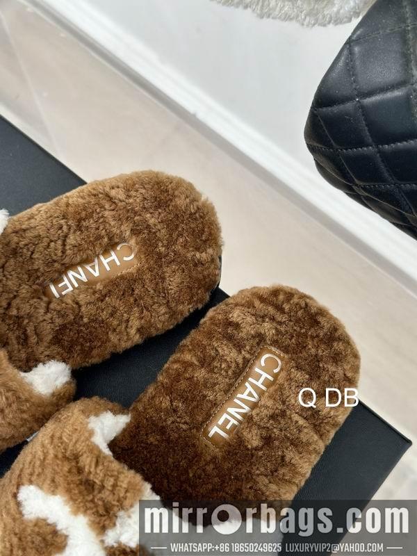 Chanel Shoes sz35-40 DB0803