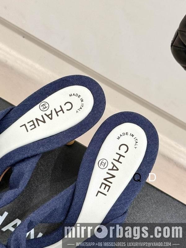 Chanel Shoes sz35-40 3.5 7.5CM GDT1001