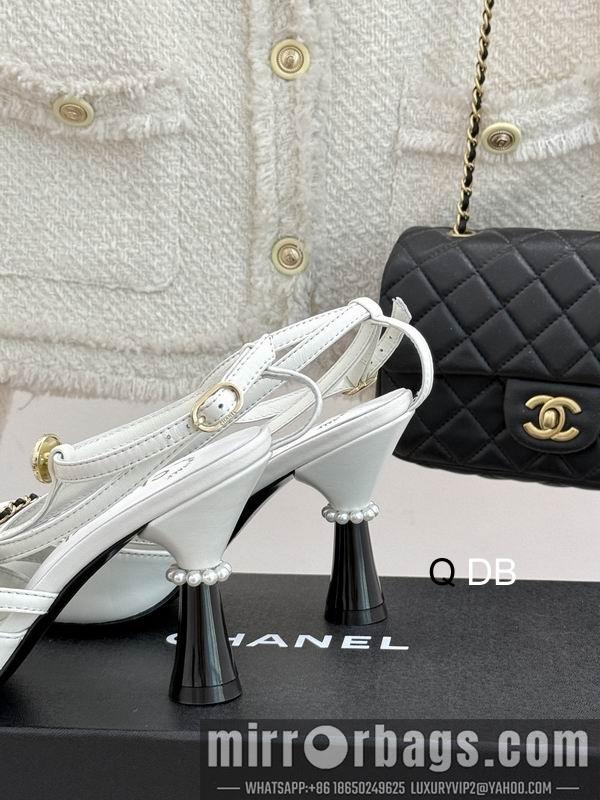 Chanel Shoes sz35-40 8CM DB0311