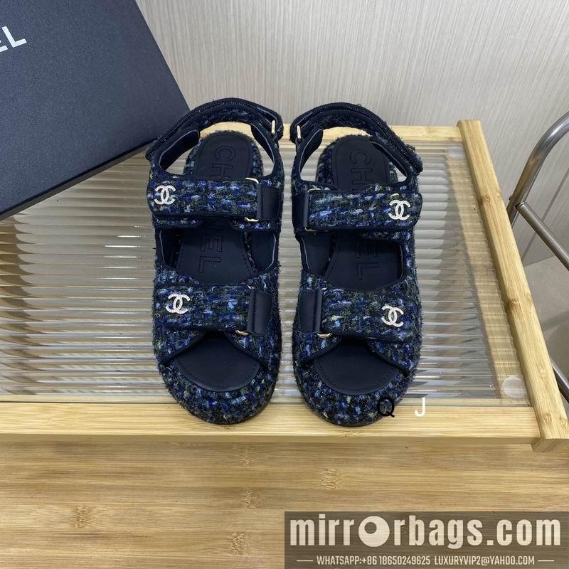 Chanel Shoes Chanel sz35-40 XJ0707