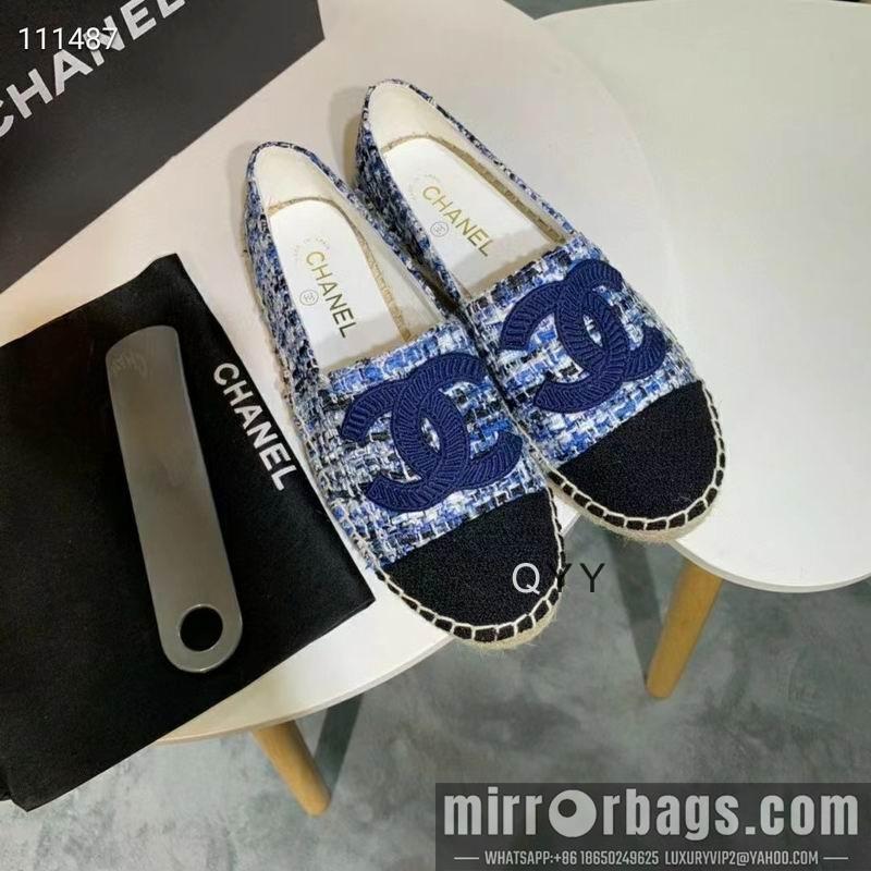 Chanel Shoes sz34-42YY0104