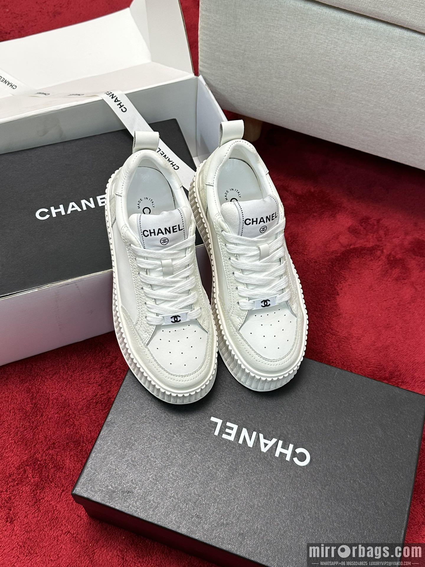 Chanel Shoes sz35-41 h1004
