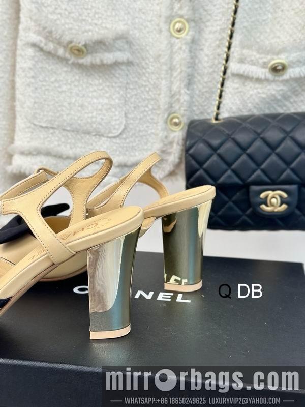 Chanel Shoes sz35-40 8CM DB0613