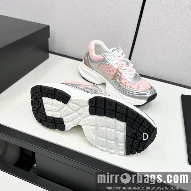 Chanel Shoes sz35-40 GDT0201