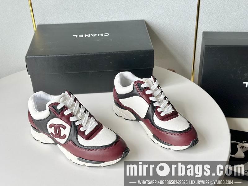 Chanel Shoes sz35-41 fsm0102