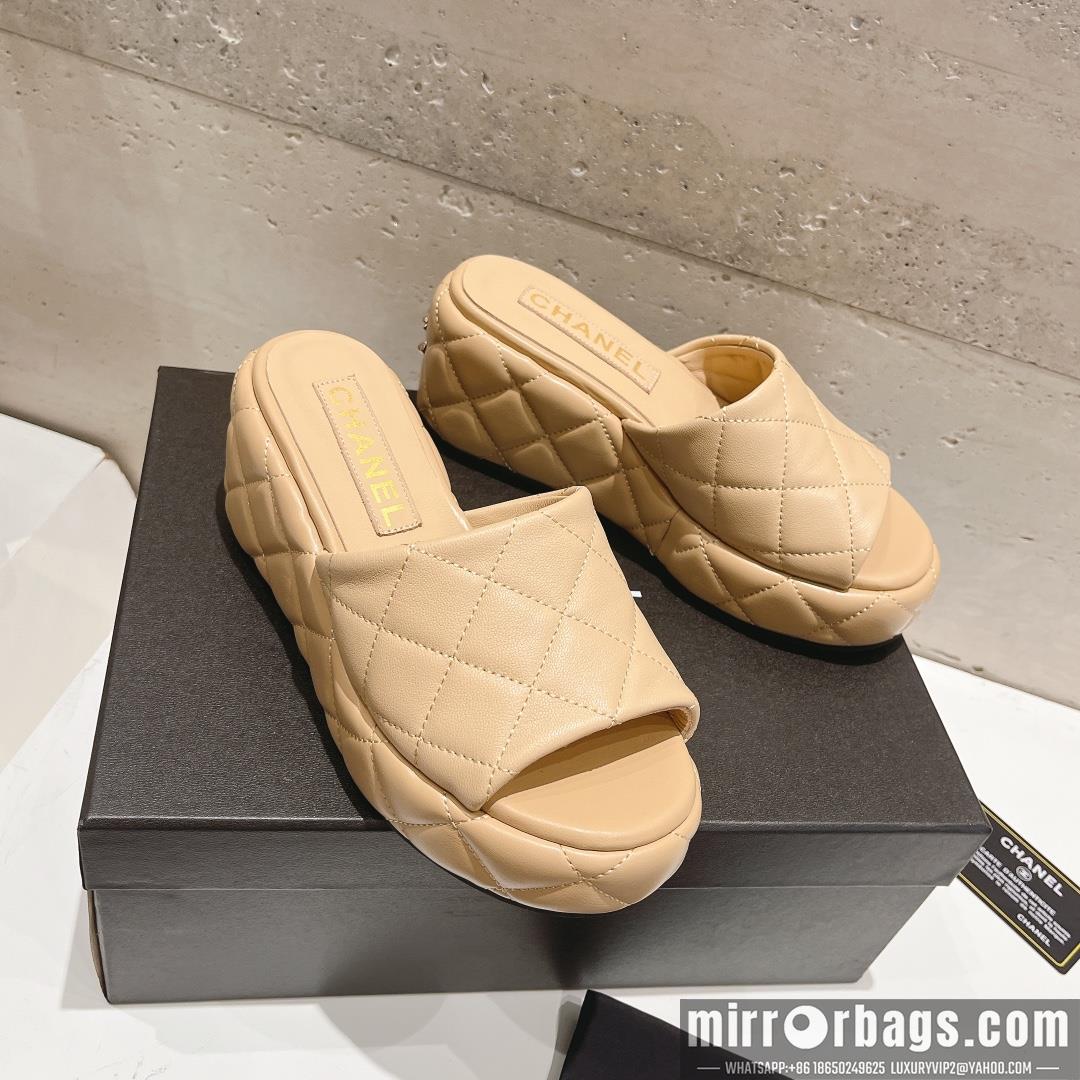 Chanel Shoes sz35-41 h0717