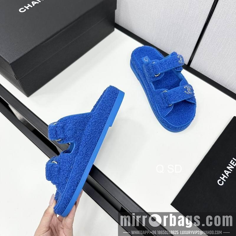 Chanel Shoes sz35-40 SD0801