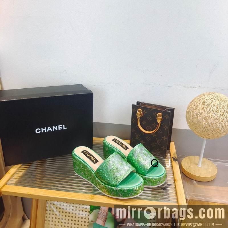 Chanel Shoes sz35-40 XJ0724