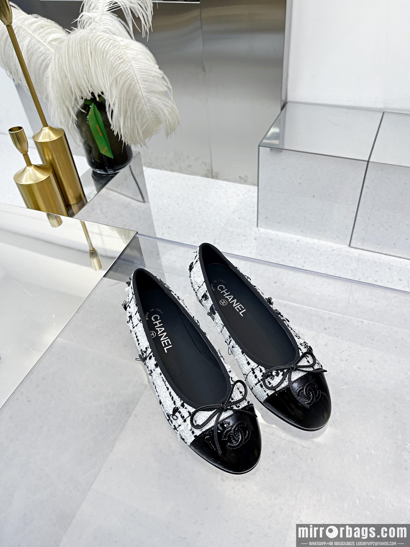 Chanel Shoes sz35-41 h0727