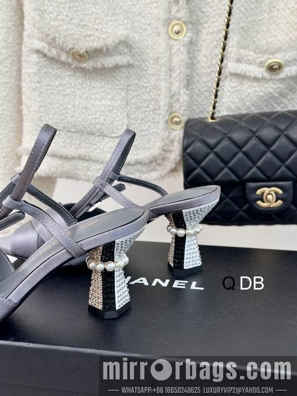 Chanel Shoes sz35-40 5CM DB0504