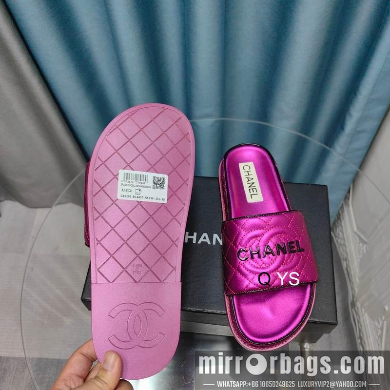 Chanel Shoes sz35-40 YS0332