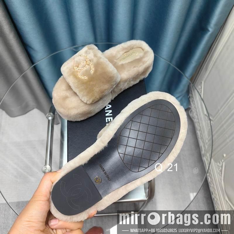 Chanel Shoes sz35-40 YS0901