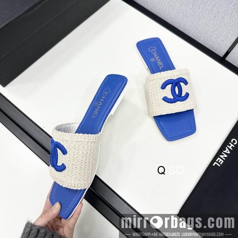 Chanel Shoes sz35-40 SD0306