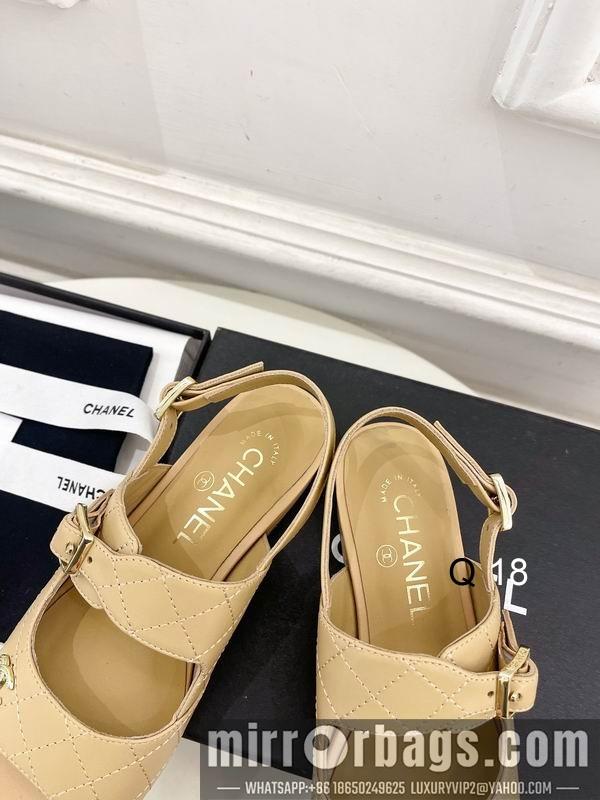 Chanel Shoes sz35-40 2CM 5CM XC0201