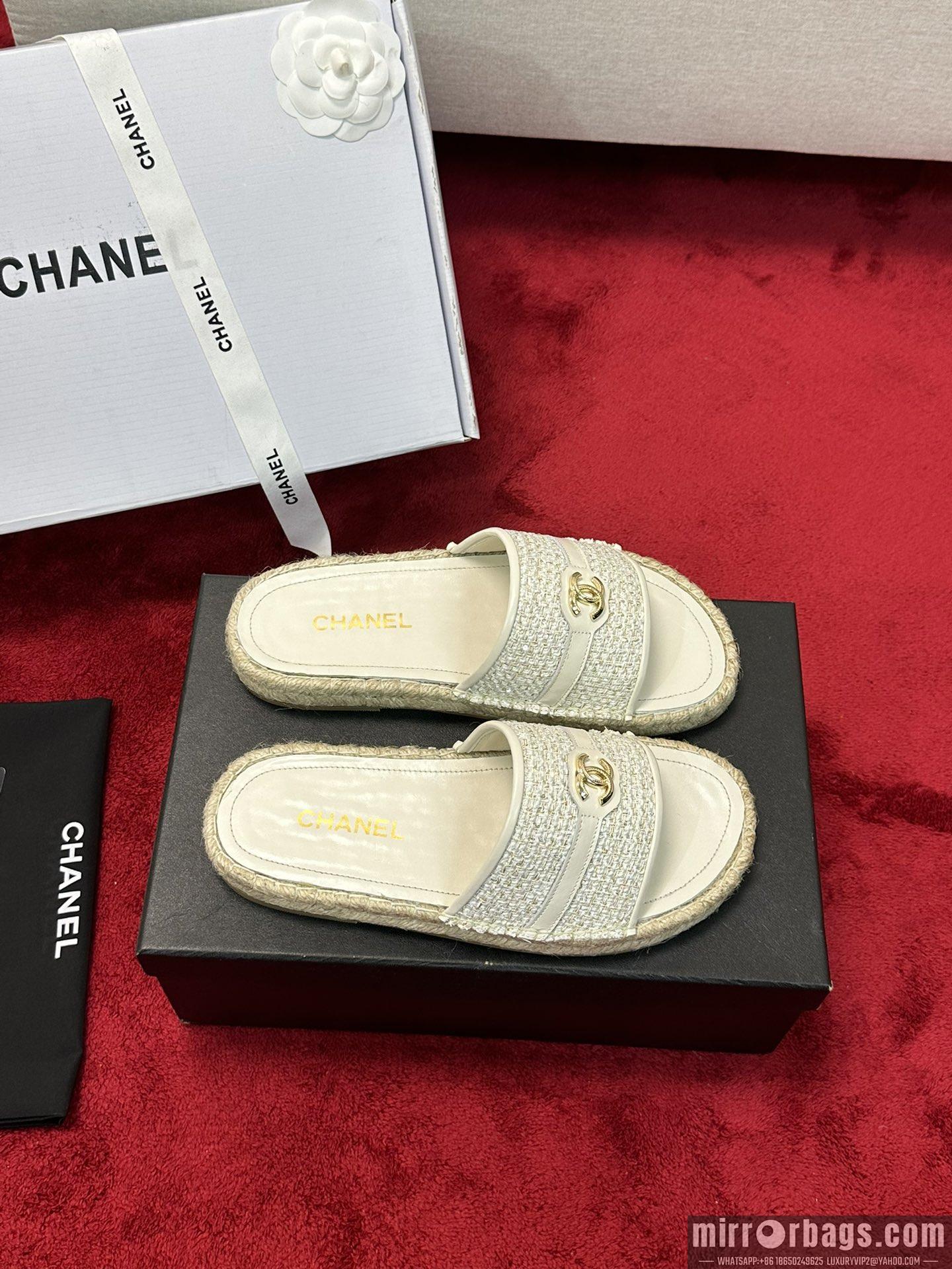 Chanel Shoes sz35-41 h0802