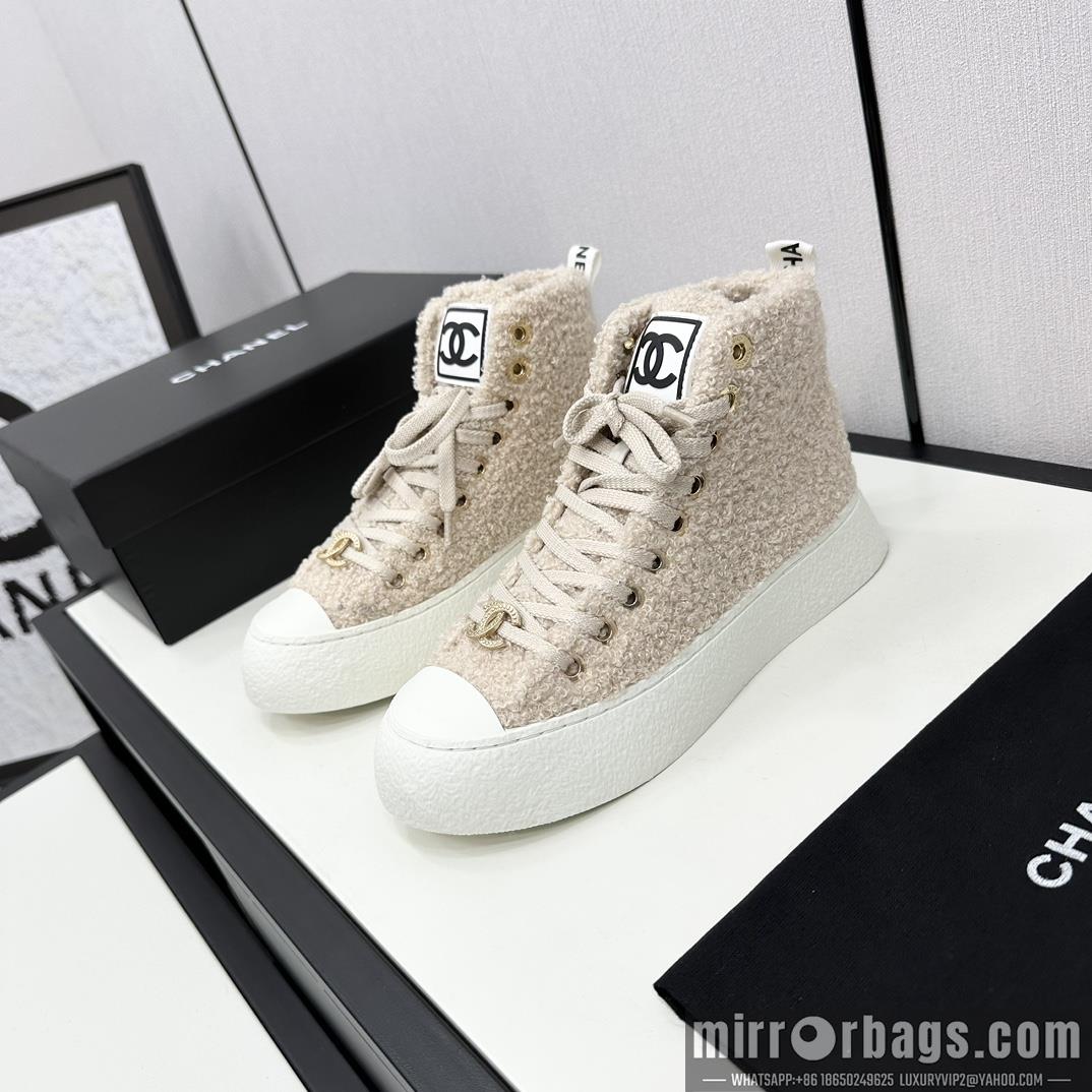 Chanel Shoes sz35-41 h1004
