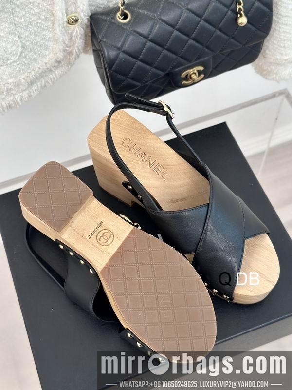 Chanel Shoes sz35-40 DB0516