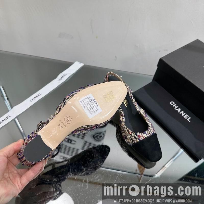 Chanel Shoes sz34-41 fsm0114