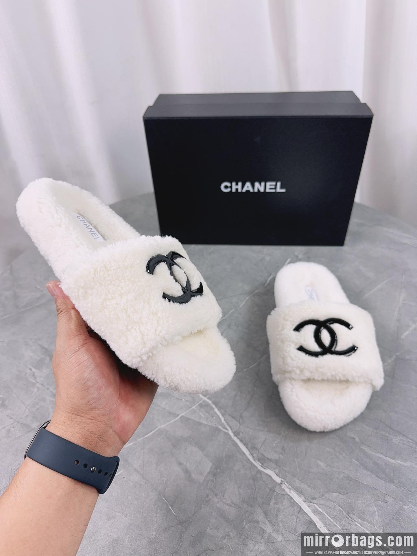 Chanel Shoes sz35-41 h1002