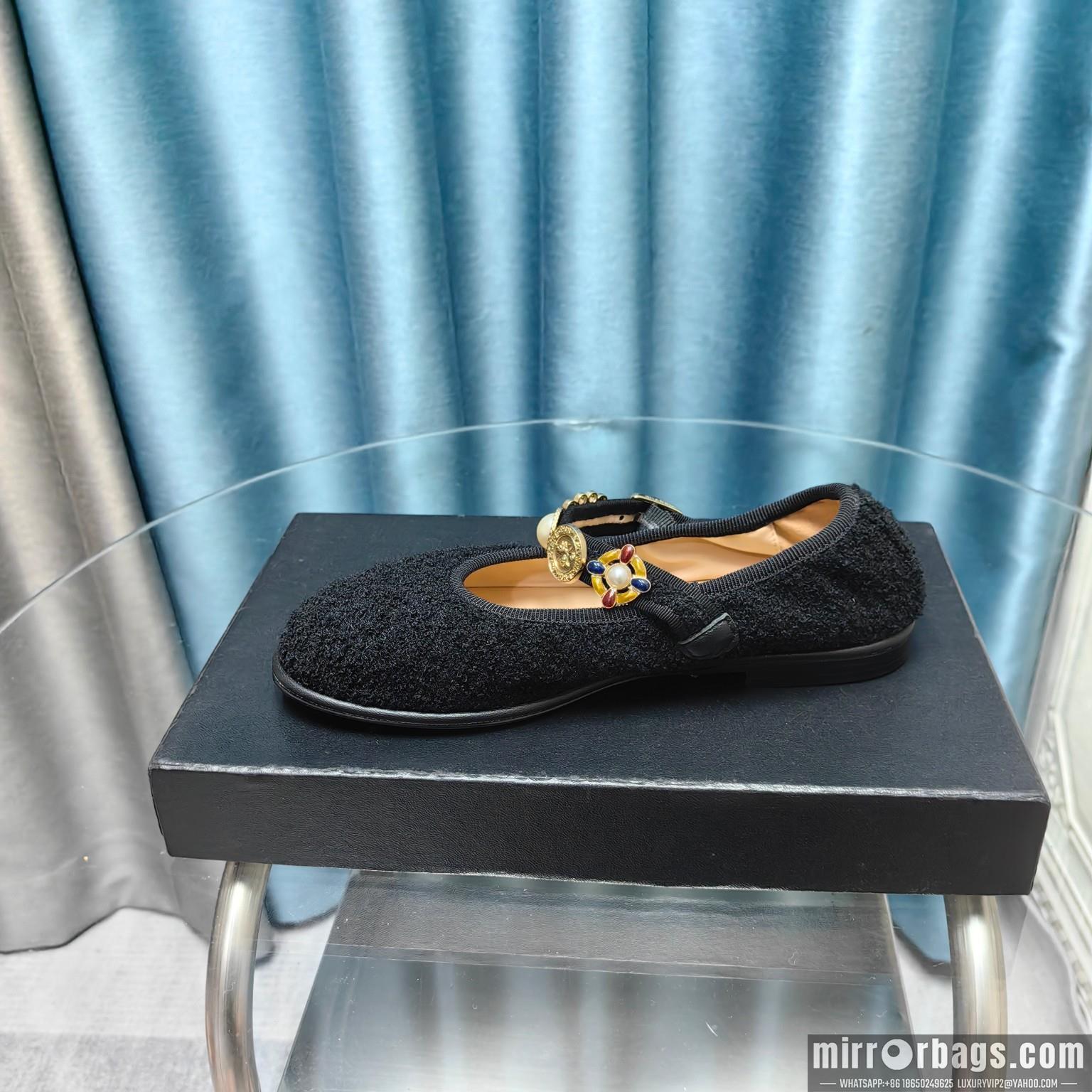 Chanel Shoes sz35-41 h0723