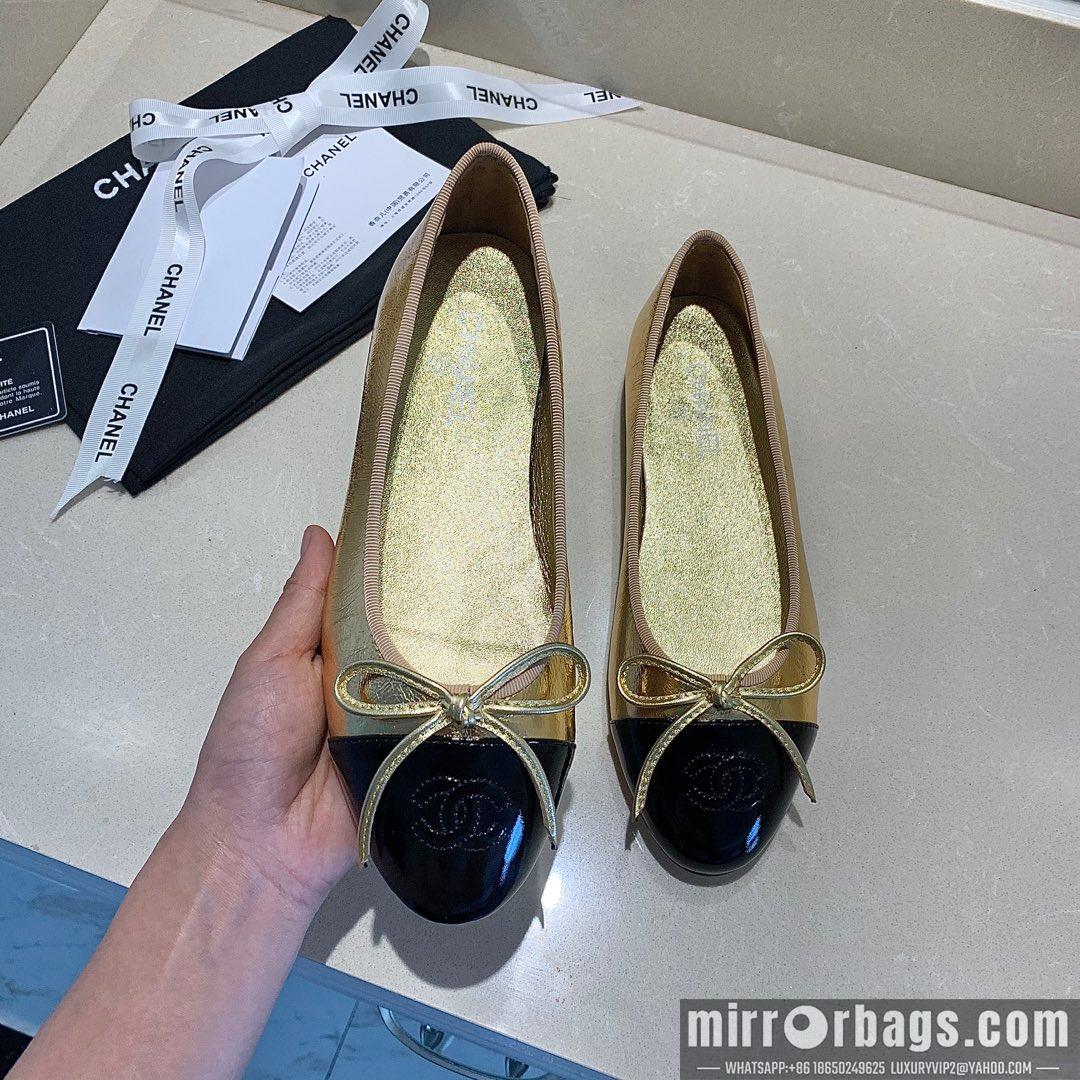 Chanel Shoes sz34-42 h0704