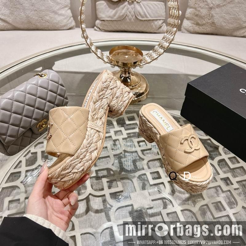 Chanel Shoes sz35-40 GDT0202