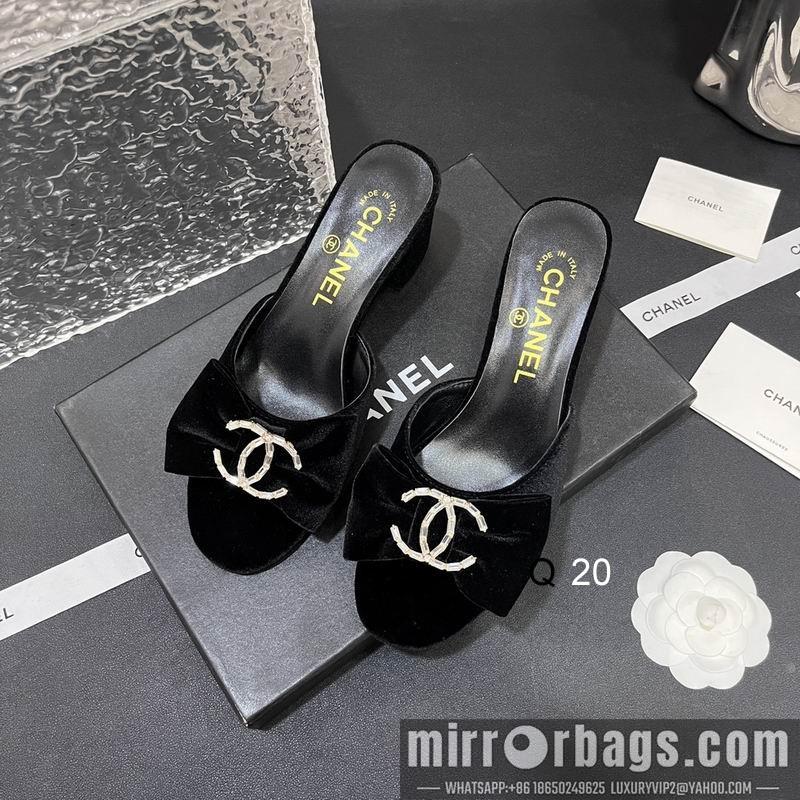 Chanel Shoes sz35-40 XX1205