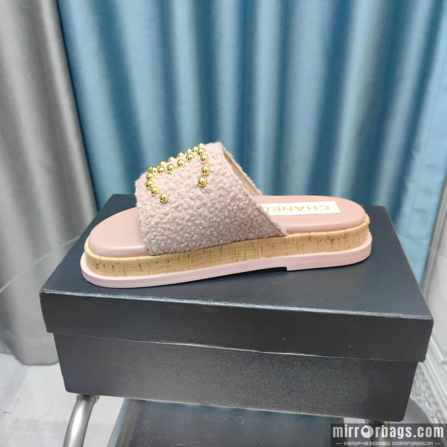 Chanel Shoes sz35-41 h0720