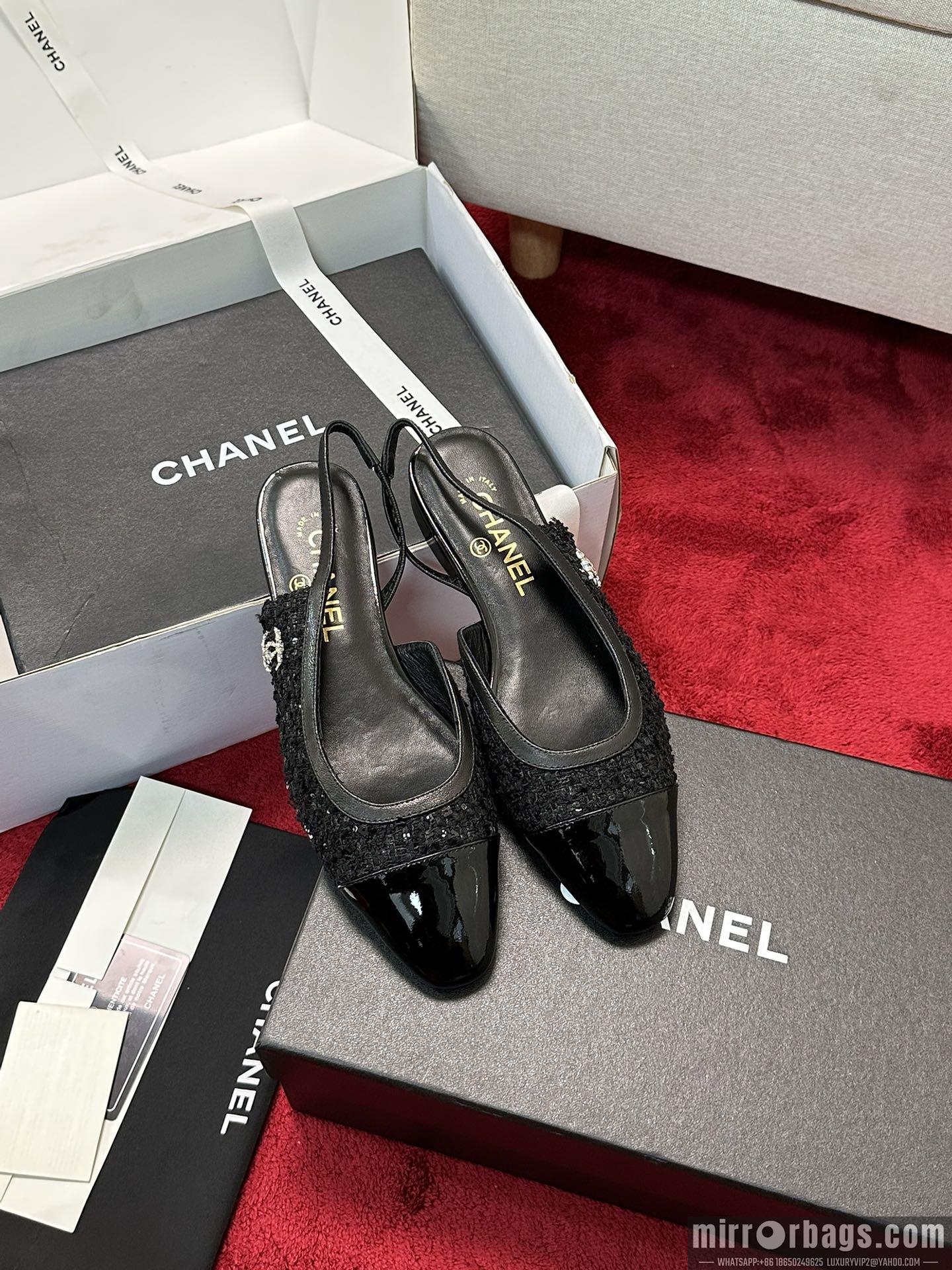 Chanel Shoes sz35-41 h1101