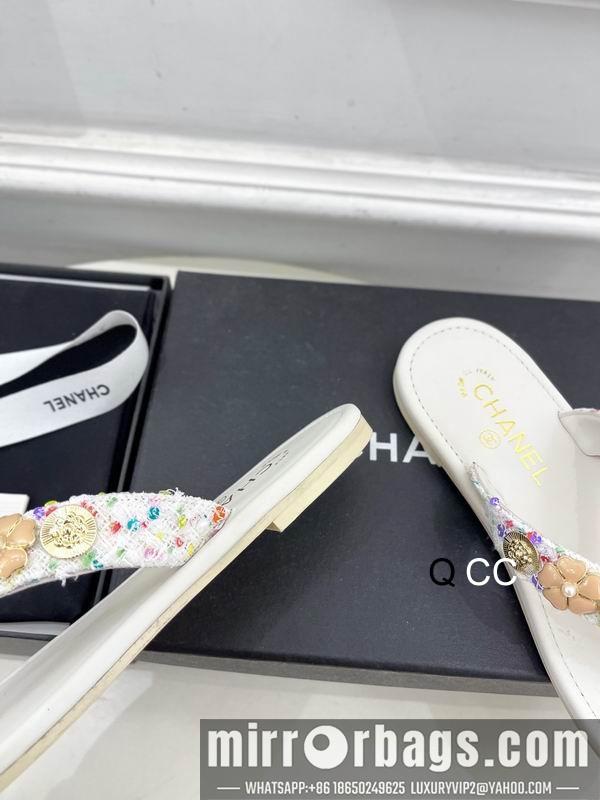 Chanel Shoes sz35-40 JX0340