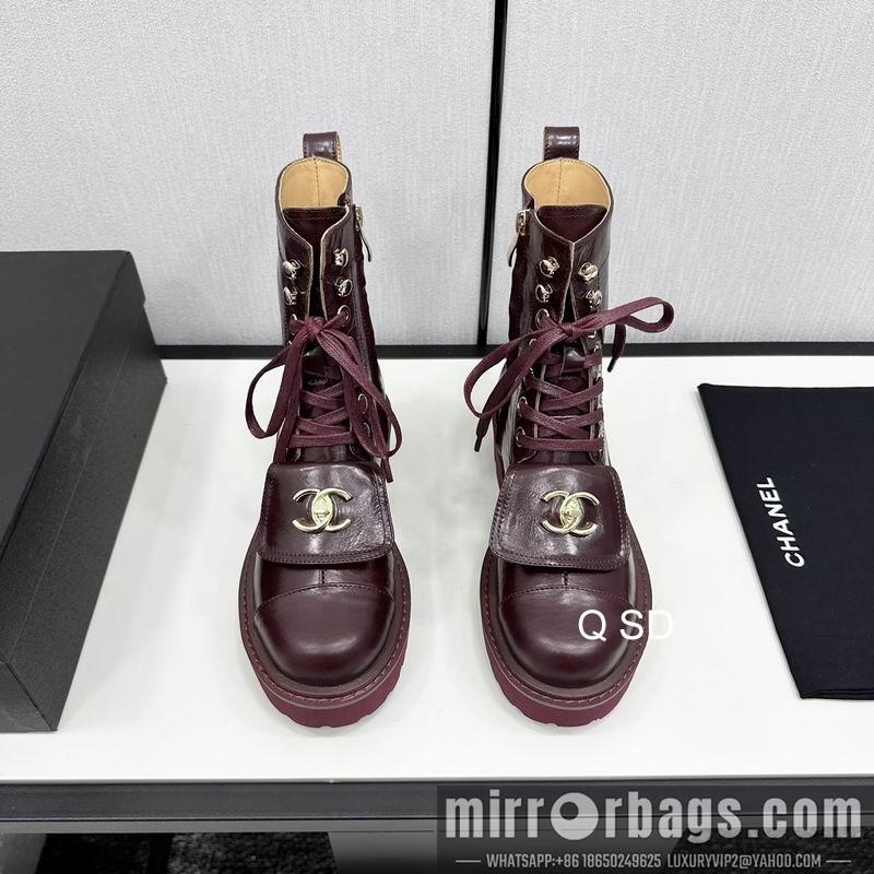 Chanel Shoes sz35-40 SD0813