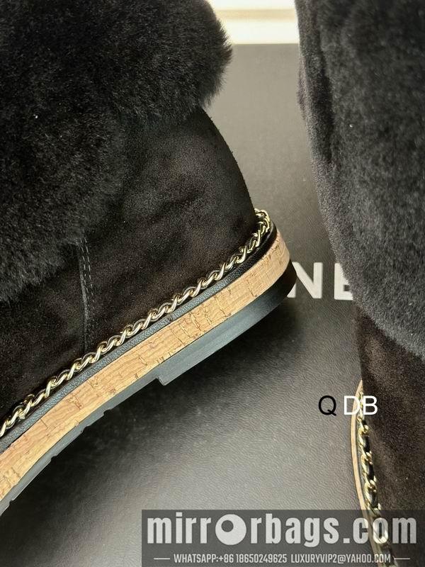 Chanel Shoes sz35-40 DB1001