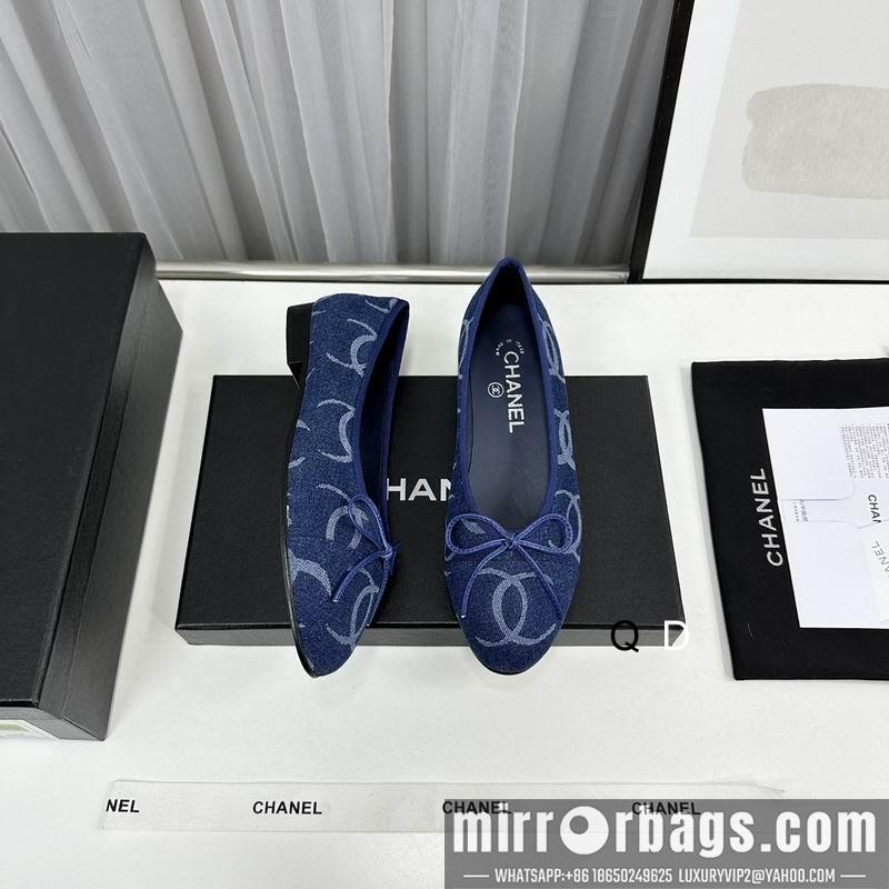 Chanel Shoes sz35-40 2C GDT0806