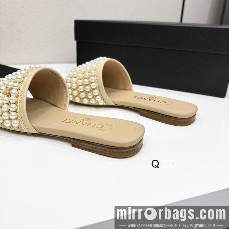 Chanel Shoes sz35-40 SD0304