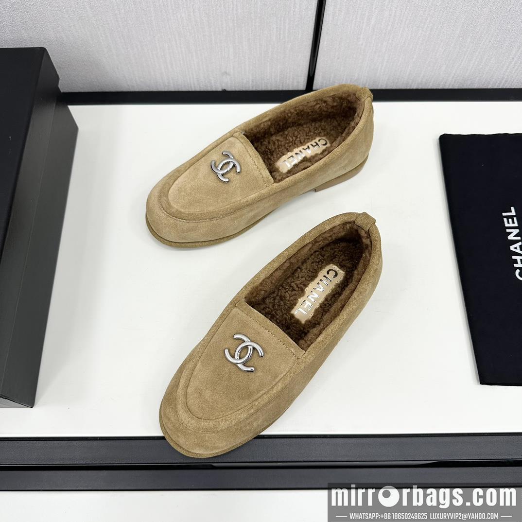 Chanel Shoes sz35-39 h1102