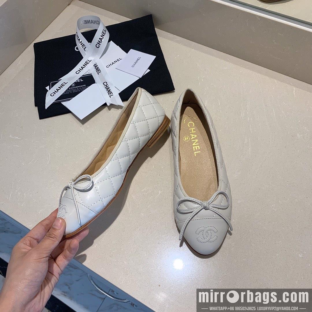 Chanel Shoes sz34-42 h0713
