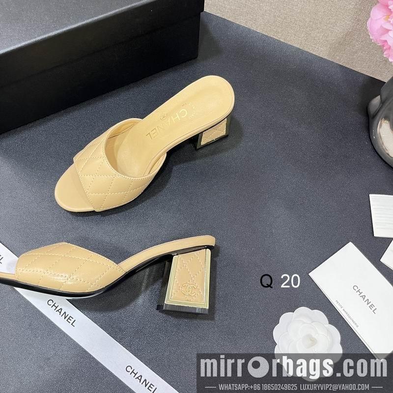 Chanel Shoes sz35-40 XX1004