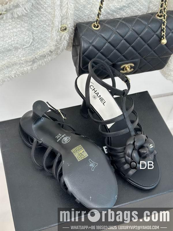 Chanel Shoes sz35-40 3C SD005