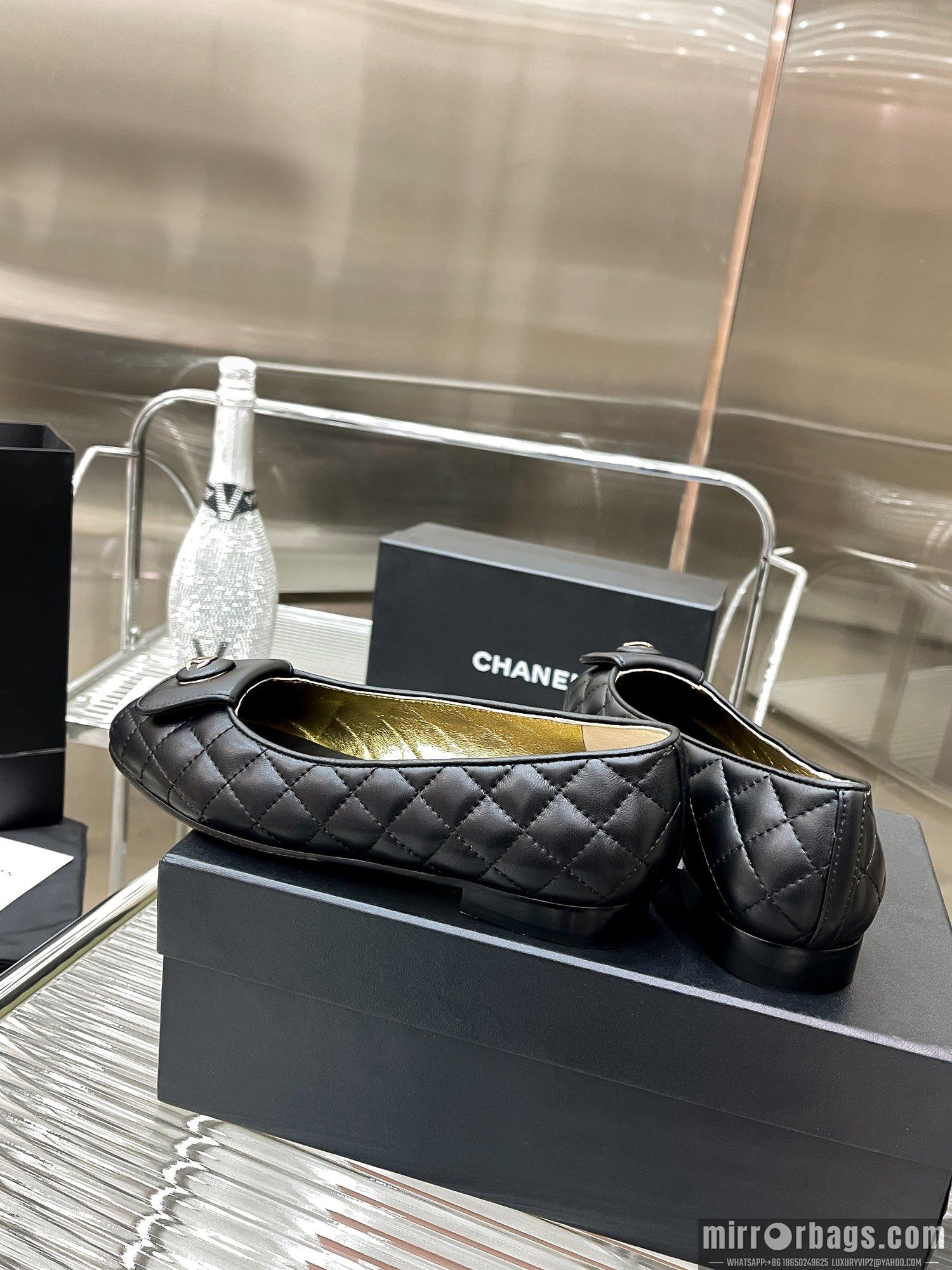 Chanel Shoes sz34-42 h0720