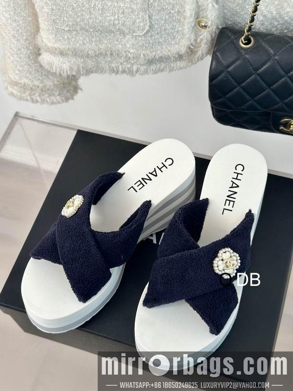 Chanel Shoes sz35-40 DB0503