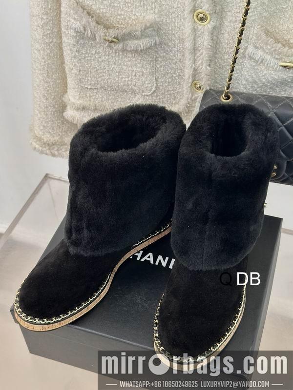 Chanel Shoes sz35-40 DB1001