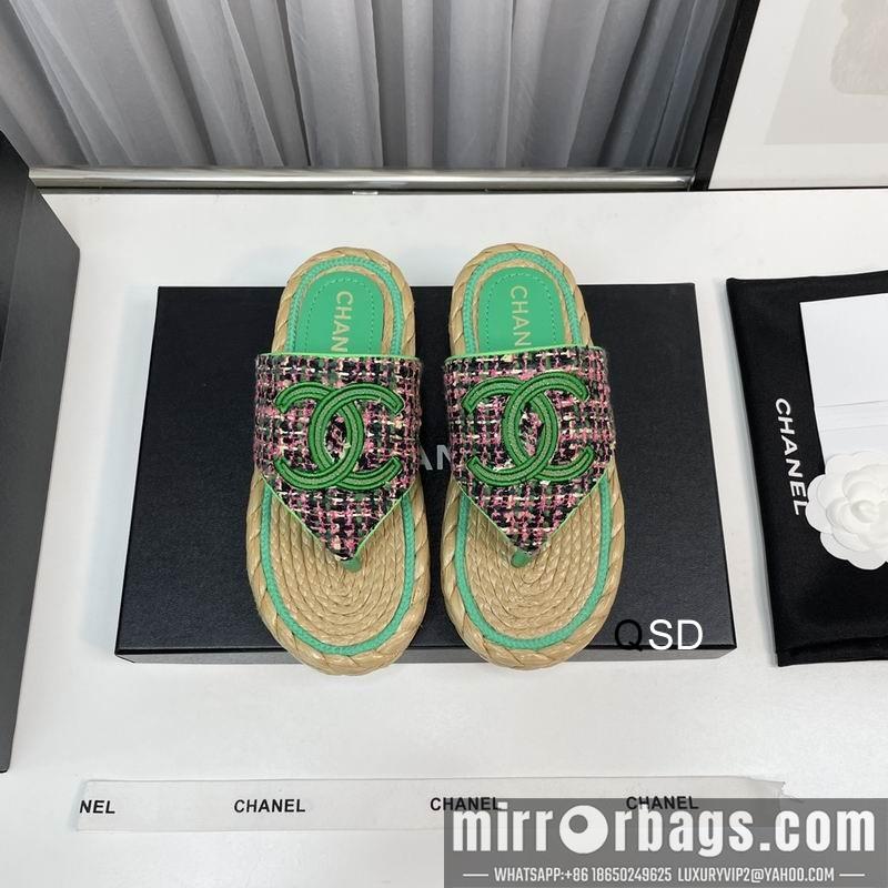 Chanel Shoes sz35-40 10C SD0708